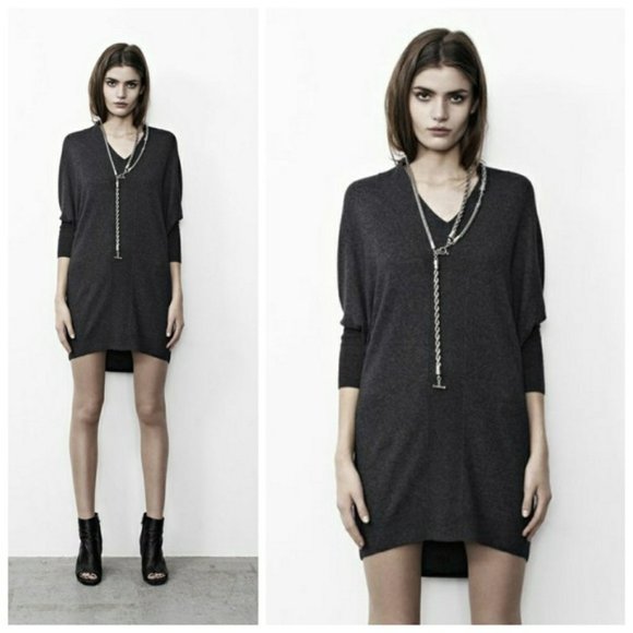 All Saints Dresses & Skirts - All Saints Blaize jumper dress